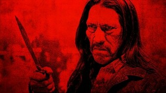 Machete Wallpaper