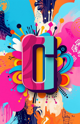 Letter C Wallpaper