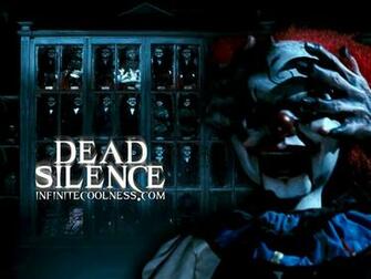 Dead Silence Wallpaper