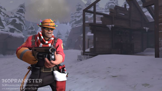 Sfm Tf2 Loadout Engineer Beefjake By 360prankster