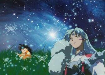 Sesshomaru Wallpaper