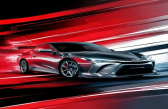 Toyota Logo Wallpaper
