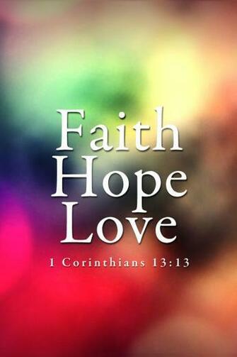 Corinthians iPhone Bible Background Christian Lock