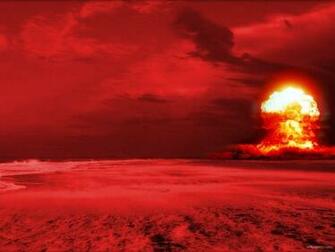 Atomic Bomb Wallpaper
