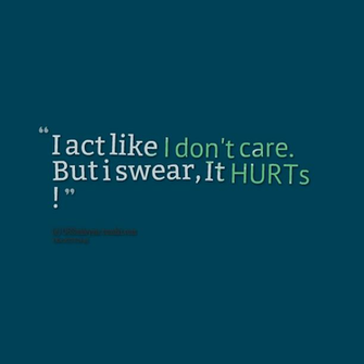 I Dont Care Quotes Like Success