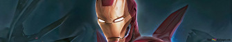 Iron Man Comics Superhero 4k Wallpaper