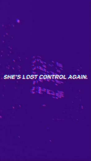 Tau Neutrino On Sad Hours Aesthetic Wallpaper