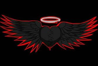 Angel Wings Background All White