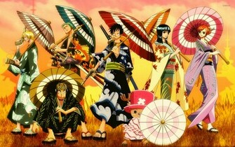 One Piece Wallpaper