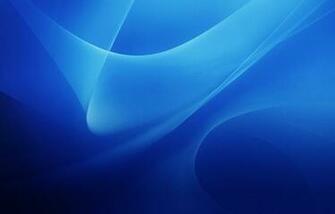 Blue Swirl Wallpaper