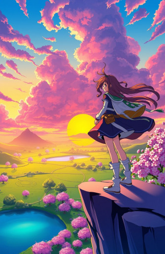 Anime Wallpaper