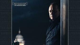 Spooks The Greater Good Wallpaper