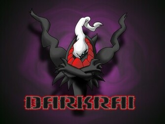 Darkrai Wallpaper