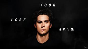Stiles Stilinski Wallpaper