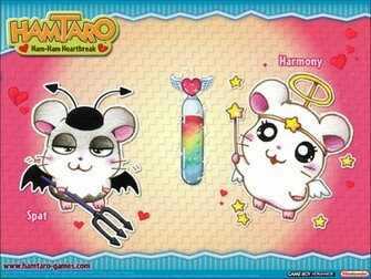 Hamtaro Wallpaper