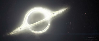 Gargantua Interstellar Fanart Animation By Ensou