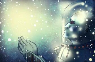 Mr Ze Comic Wallpaper Sad Is By