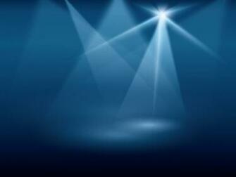 Stage Lights Background