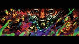 Hotline Miami Action Shooter Fighting Payday Wallpaper