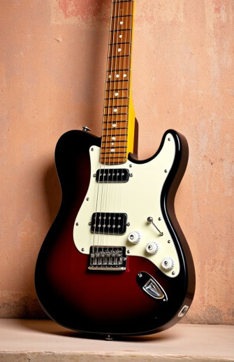 Fender Telecaster Wallpaper