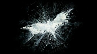 Rises Wallpaper Dark Knight