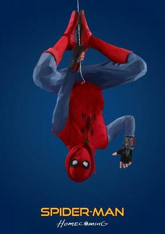 Spider Man Homecoming Spectacular Wallpaper