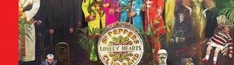 Music The Beatles Sgt Pepper Lonely Hearts Osdh