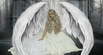 Fantasy Angel Wallpaper