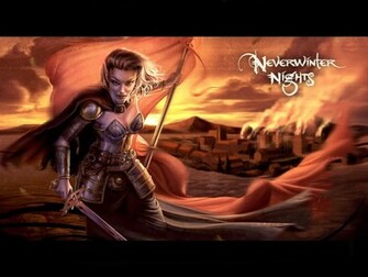 Neverwinter Nights Wallpaper
