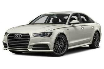 Audi A6 HD Wallpaper