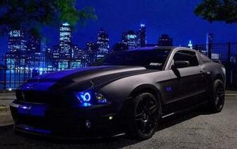 Mustang Performance Parts Roush Saleen Part