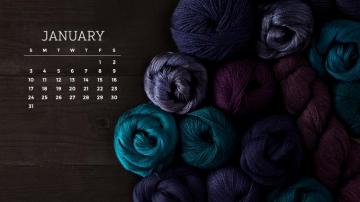Able January Calendar Knitpicks Staff Knitting