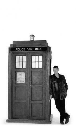 Doctor Who iPhone Wallpaper The Is In