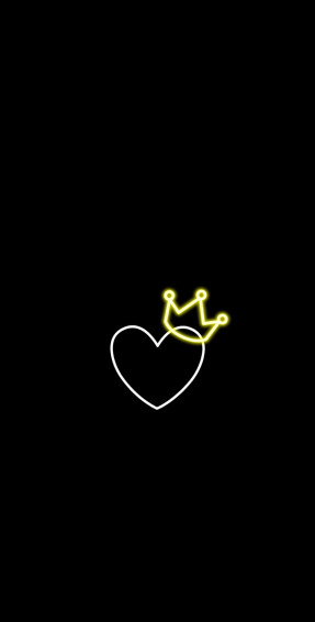Dark Heart Aesthetic Wallpaper Mobcup