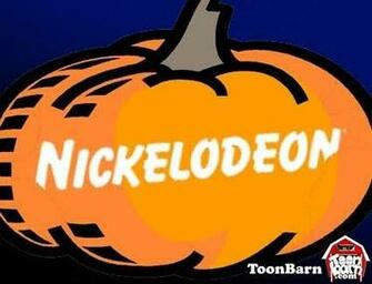 Halloween Background Nickelodeon