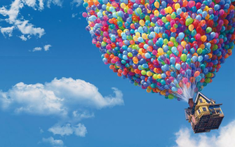Pixar Up Wallpaper Wallpoper