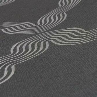 Wallpaper Galore Online Store Modern Silver And Dark Grey Sparkling