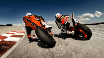HD Wallpaper Bike
