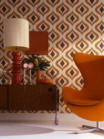 Triton I Love The 70s Wallpaper Patterns From