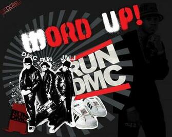 Run Dmc By Konydesign