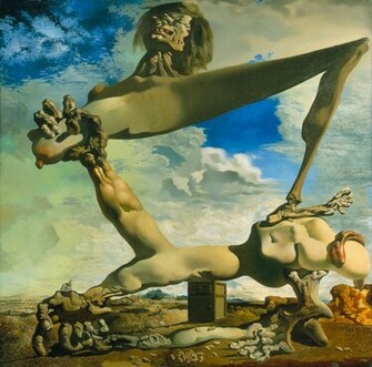 Salvador Dali Desktop Wallpaper