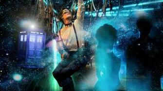 11th Doctor Wallpaper