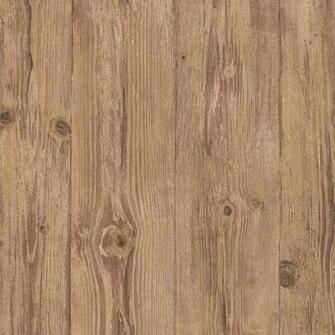 Faux Barnboard Wallpaper Brown Bolt Contemporary
