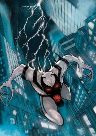 Anti Venom Marvel Comics Photo