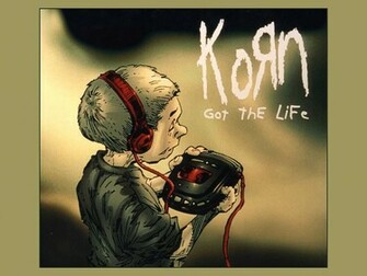 Korn Computer Wallpaper Desktop Background Id