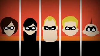 The Incredibles Blo0p Wallpaper HD Background