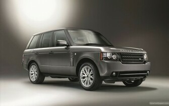 Range Rover Vogue Wallpaper HD Car