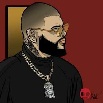 Farruko Dibujos Artistas Ilustraciones