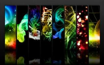 Animal Abstract Wallpaper Desktop And Background