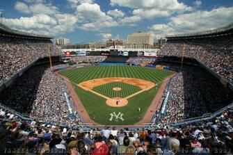 Yankee Stadium Wallpaper
